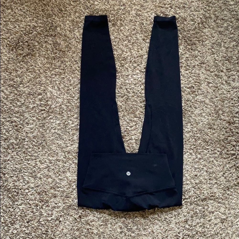 Black Align 28” sz 4!